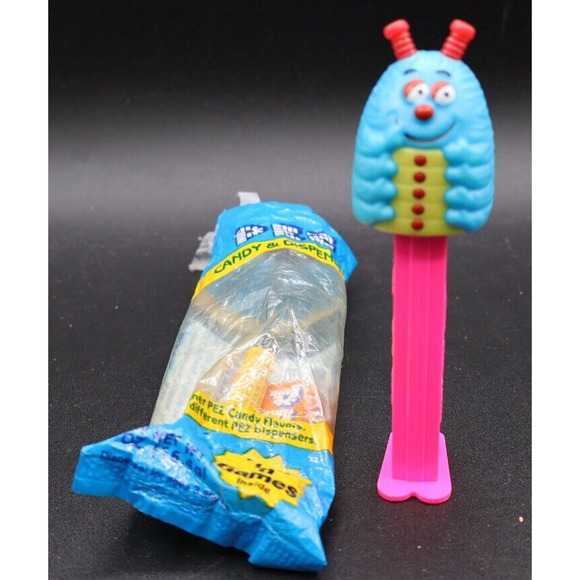 Other - PEZ Candy Dispenser Bugz Centepede made‎ in Slovenia in 2000 Loose